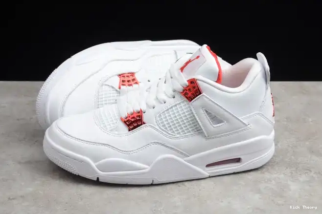 Kicked Out Shoe Store CT8527-112 4 Air Jordan Metallic Red 0529